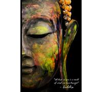 "All that we are is a result of what we have thought": Notebook