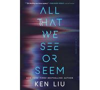 All That We See or Seem: 1 (Julia Z Novel, 1)