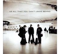 All That You Can'T Leave Behind U2 CD Island