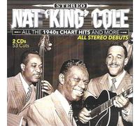 All the 1940s Chart Hits and More-53 Cuts-All Stereo Debuts