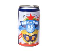 All the Beer, No Idea Game - Guess The Beers - Divertido juego de cartas flash - Juego de preguntas y respuestas, apto para adultos y adolescentes