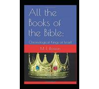 All the Books of the Bible:: Chronological Kings of Israel