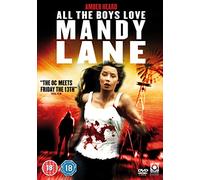 All The Boys Love Mandy Lane [Edizione: Regno Unito] [Reino Unido] [DVD]