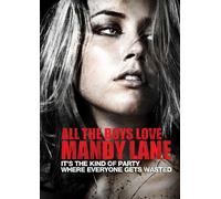 All the Boys Love Mandy Lane [USA] [DVD]