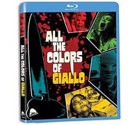 All The Colors Of Giallo [Blu-ray]