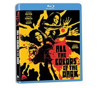 All the Colors of the Dark – Blu-ray – Severin
