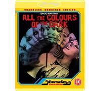 All The Colours Of The Dark aka Tutti I Colori Del Buio [Blu-ray]