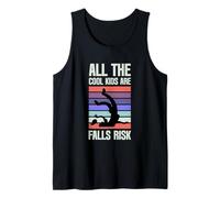 All The Cool Kids Are Falls Risk Gente Torpe - Camiseta sin Mangas