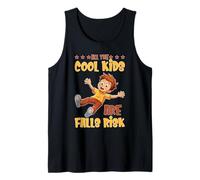 All The Cool Kids Are Falls Risk Gente torpe Camiseta sin Mangas