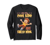All The Cool Kids Are Falls Risk Gente torpe Manga Larga