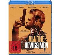 All the Devil's Men [Alemania] [Blu-ray]