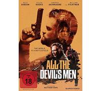 All the Devil's Men [Alemania] [DVD]