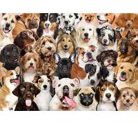 All the Dogs Jigsaw Puzzle