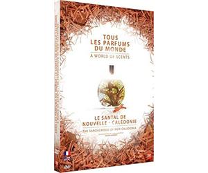 All the flavors of the world: Sandalwood from New Caledonia ( Tous les parfums du monde: Santal de Nouvelle-Calédonie ) ( A World Of Scents [ Origen Francés, Ningun Idioma Espanol ]