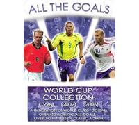 All The Goals 1998/2002/2006 - World Cup Box Set [Reino Unido] [DVD]