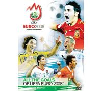 All the Goals of UEFA Euro 2008