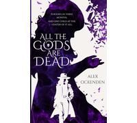 All The God's are Dead: 1 (The Sister's of Mercury)