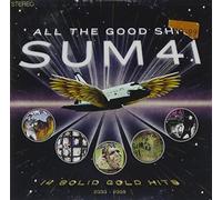 Sum 41 All the Good Shit: 14 Solid Gold Hits 2000-2008 (CD) (Importación USA)