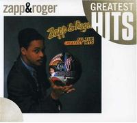 All the Greatest Hits by ZAPP & ROGER (2007-05-03)