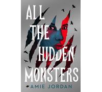All the Hidden Monsters: 'think Legends and Lattes with murder'