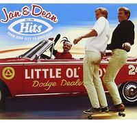 All The Hits: From Surf City To Drag City by Jan And Dean