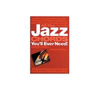 All The Jazz Chords You'll Ever Need. Partituras para Piano