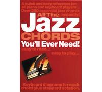 All the jazz chords you'll ever need piano
