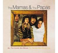 All The Leaves Are Brown: The Golden Era Collection by The Mamas & The Papas (2001) Audio CD