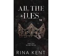 All The Lies: Special Edition Print: 1 (Lies & Truths Duet)