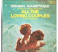 ALL THE LOVING COUPLES (SOUNDTRACK LP VINYL, 1969)