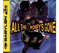 All the money's gone [Single-CD]