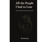 All the People I had to Lose