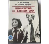 All The Presiden's Men [Reino Unido] [DVD]