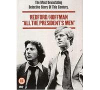 All The Presiden's Men [Reino Unido] [DVD]