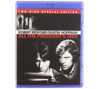 All The President’s Men: 2 Disc Special Edition (Blu-ray) (Importación USA)