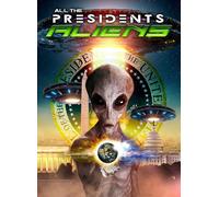 All The Presidents Aliens (DVD) Various (Importación USA)