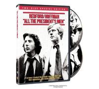 All the President's Men 1976 2 disc Special Edition Robert Redford (region 2)