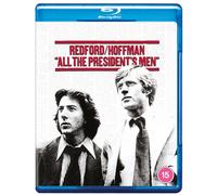 All the President's Men [Blu-ray] [Region Free]