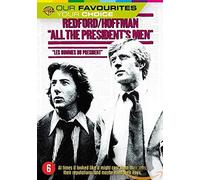 All The President's Men (DVD) (Importación USA)