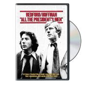 All the President's Men Starring Robert Redford, Dustin Hoffman, Jack Warden, et al. (2010)