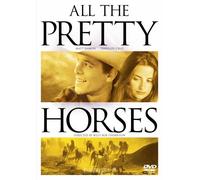 All the Pretty Horses [00/E, J [Alemania] [DVD]
