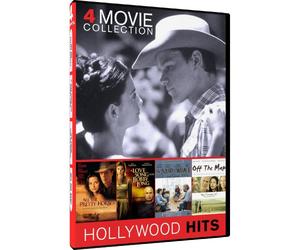 All the Pretty Horses / A Love Song for Bobby Long / The Squid & the Whale / Off the Map [USA] [DVD]