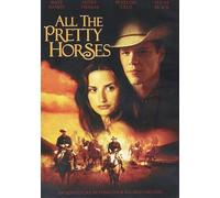 All The Pretty Horses [Edizione: Stati Uniti] [Italia] [DVD]