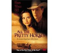 All the Pretty Horses [USA] [DVD]