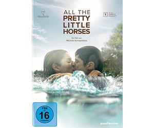 All the pretty little horses (OmU) [DVD]