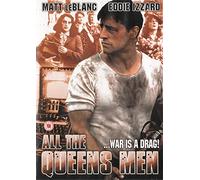 All The Queens Men [2001] [Reino Unido] [DVD]