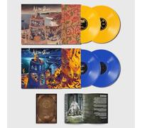 All The Quiet (Part I) + All The Quiet (Part II) [特典ストーリーブック付 / AQU011LPC+AQU012LPC / 輸入盤2LPセット] (AQU0012LPCSET) [Analog]