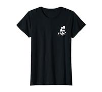 All The Rage Menopausia Divertido Perimenopausia Regalo Gen X Mujeres Camiseta