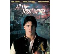 All the Right Moves [DVD]