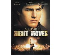All the Right Moves [Reino Unido] [DVD]